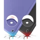 Чохол до планшета BeCover Tri Fold Soft TPU Silicone Apple iPad 10.2 2019/2020/2021 Purple (708517) - зображення 4