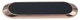 Магнитный держатель платформа для телефона MC1416 Gold, ins438 - изображение 1