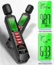 Цифровой измеритель уровня звука шумомер Aneng Gn102, 30-130 дБ - изображение 3