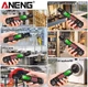 Цифровой измеритель уровня звука шумомер Aneng Gn102, 30-130 дБ - изображение 4