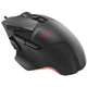 Мишка XTRIKE ME GM-502, ігрова 12800dpi., 8кн., RGB, чорна - изображение 3