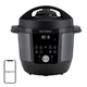Мультиварка Instant Pot Plus 5.7L Black (112-2001-01-EU) - зображення 1