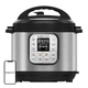 Мультиварка Instant Pot Duo 8L Black (113-0061-01-EU) - зображення 1