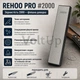 Точильний камінь REHOO PRO #2000 водний абразивний брусок для полірування та ультратонкого заточування ножів - зображення 2
