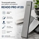 Точильный камень REHOO PRO #120 водный абразивный брусок для полировки и ультратонкой заточки ножей - изображение 1