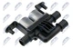 Клапан пічки BMW 5 (E60/E61), 6 (E63/E64), 7 (E65, E66, E67), X5 (E53) 2.0-6.0 04.01-12.10 NTY CTM-BM-026 BMW 5 Series, 6 Series, 7 Series, X5 64116906652, 64110301939, 64116908294 - изображение 2