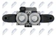 Клапан пічки BMW 5 (E60/E61), 6 (E63/E64), 7 (E65, E66, E67), X5 (E53) 2.0-6.0 04.01-12.10 NTY CTM-BM-026 BMW 5 Series, 6 Series, 7 Series, X5 64116906652, 64110301939, 64116908294 - изображение 4