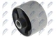 Подушка двигуна NTY ZTPKA328E KIA Rio; Hyundai Accent 219101G000, 219101G050, 219151G000 - зображення 2