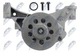 Оливний насос NTY BPO-VW-023 Volkswagen Multivan, Touran, Caddy, Scirocco, Golf, Transporter, Jetta, Polo, Crafter; Skoda Octavia, Yeti, Rapid; Audi A1; Seat Toledo, Leon 03L115105B - зображення 3