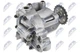 Оливний насос BPORE012 NTY NTY BPO-RE-012 Renault Laguna, Trafic, Megane, Espace, Kaleos, Grand Scenic, Latitude, Scenic; Nissan X-Trail, Qashqai, Primastar; Opel Vivaro 150004492R, 150007465R, 4406493 - зображення 2