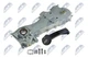 Масляний насос Alfa Romeo, Fiat, Lancia, Opel 1.3JTDM/D/JTD/CDTI 06.03- NTY BPOPL003 Citroen Nemo; Opel CORSA, Meriva, Astra, Combo; Fiat Punto, Grande Punto, Doblo, 500X, Tipo, Panda, 500L, 500; Peugeot Bipper; Suzuki Swift 00646076, 00646100, 032198 - зображення 1