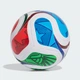 Мяч FIFA World Cup 26 Trionda adidas JD8032 (3 (Ball)) белый (4068811947682) - изображение 3
