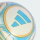 Мяч Messi Club adidas KE7538 (3 (Ball)) бежевый (4068818069776) - изображение 4