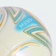 Мяч Messi Club adidas KE7538 (3 (Ball)) бежевый (4068818069776) - изображение 5