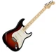 Електрогітара Fender American Professional Stratocaster SSS MN 3-Tone Sunburst (224606) - зображення 1