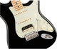 Електрогітара Fender American Professional Stratocaster HSS Shawbucker MN Black (224609) - зображення 5