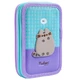 Пенал шкільний подвійний YES 533712 Pusheen Summer - изображение 2