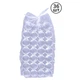 Пакеты для льда Ice Cube Bags на 1008 кубиков 36 пакетиков х 28 ячеек, пакеты для замораживания льда - изображение 1