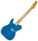 Електрогітара Fender Custom Shop Limited Edition Heavy Relic 60s H/S Tele Aged Lake Placid Blue (225038) - зображення 2