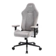 Кресло AeroCool CROWN Loft Light Grey(DL_DDA750E9F643) - изображение 4