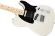 Електрогітара Fender Deluxe Nashville Telecaster MN White Blonde (224195) - зображення 3