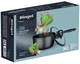 Ківш Ringel Zira 1,7 л з кришкою 18 см RG-41006-18 - зображення 6