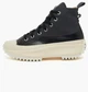 Кеди Converse Run Star Hike Black A04261C 38 - зображення 1