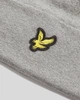 Шапка Lyle & Scott Grey LY254B009-C11 MISC - изображение 2