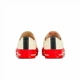 Кеды Comme des Garcons Play X Chuck 70 Low Shoes Egret/Red Beige A01796C 42.5 - изображение 4