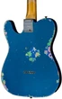 Електрогітара Fender Custom Shop Limited Edition Heavy Relic 60s H/S Tele Aged Lake Placid Blue (225038) - зображення 4
