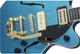 Електрогітара Gretsch G2655TG-P90 Streamliner RW Riviera Blue Stain (227753) - зображення 6