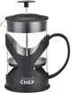 Френч-пресс Bravo Chef L"Appetit 1 л черный BC-7302-1000 - изображение 2