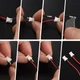Аккумулятор LiPo защищенный 803450-3.7-1500, 50x34x8mm, 3.7V, 1500mAh/5.5Wh, 26AWG 10см, коннектор JST-PHR-2p (2.0мм) - изображение 5