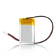 Аккумулятор LiPo защищенный 602030-3.7-300, 30x20x6mm, 3.7V, 300mAh/1.11Wh, 26AWG 10см, коннектор JST-PHR-2p (2.0мм) - изображение 2