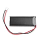 Акумулятор LiPo захищений 102050-3.7-1000, 50x20x10mm, 3.7V, 1000mAh/3.7Wh, 26AWG 10см, конектор JST-PHR-2p (2.0мм) - зображення 3