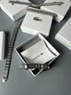 Браслет Lacoste мужской серебристый металлический браслет лакоста ART253-1 - изображение 2
