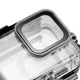 Водонепроникний захисний корпус для екшн камери GoPro 9 10 11 12 13 Hero Black (Ф411) - зображення 2