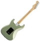 Электрогитара Fender Player Stratocaster HSH MN Sage Green Metallic (227423) - изображение 2