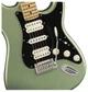 Электрогитара Fender Player Stratocaster HSH MN Sage Green Metallic (227423) - изображение 4