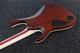 Електрогітара Ibanez RGAIX6FM Transparent Gray Flat (224160) - зображення 3