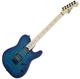 Електрогітара Charvel Pro-Mod San Dimas Style 2 HH HT M QM Maple Fingerboard Chlorine Burst (225062) - зображення 2