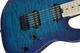 Електрогітара Charvel Pro-Mod San Dimas Style 2 HH HT M QM Maple Fingerboard Chlorine Burst (225062) - зображення 3