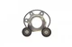 Натяжитель ремня генератора BMW X1 (F48) 20- B38 A15 534077410 , Schaeffler INA - изображение 7