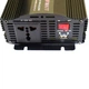 Преобразователь напряжения инвертор AC-DC UPS 1300W 12-220V с зарядкой 5 Core -INVAK-1300 - изображение 6