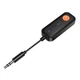 FM-трансмітер Borofone BC62 AUX RX/TX/Bluetooth 5.4/Battery 140mAh - изображение 6