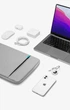 Чехол Tomtoc для ноутбука 14" деловой, для Huawei/Apple - изображение 7