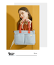 Сумка Xiaoyaxiang Mommy Bag для мамы большой емкости через плечо - изображение 2