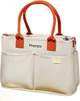 Сумка Xiaoyaxiang Mommy Bag наплечная для мамы, легкая, портативная, для прогулок - изображение 1