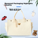 Сумка Nanjiren Mommy Bag для мами через плече водостійка, з гачком - зображення 4