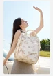 Сумка Taoqibaby Mommy Bag, дитячі речі для активного відпочинку, рюкзак для вагітних, багатофункціональна сумка великої місткості для мами - зображення 14